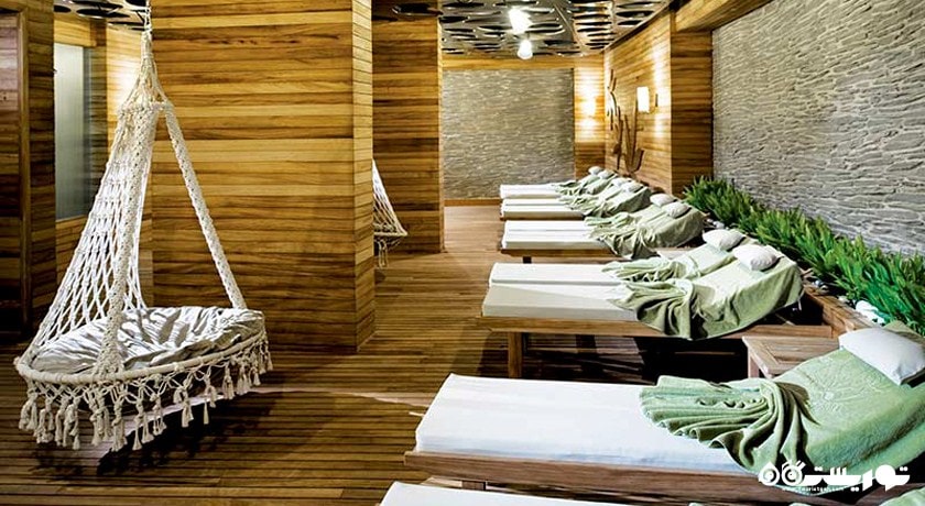 تخت های مرکز سلامتی و اسپا